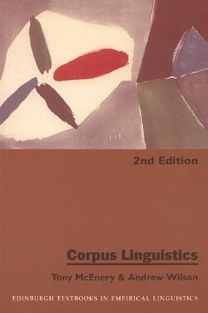 Seller image for Corpus Linguistics for sale by GreatBookPricesUK