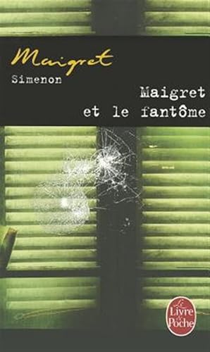 Bild des Verkufers fr MAIGRET ET LE FANTOME zum Verkauf von GreatBookPricesUK