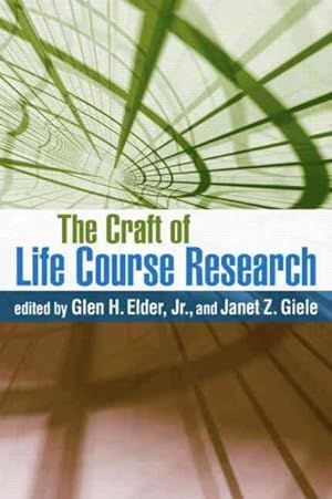Seller image for Craft of Life Course Research for sale by GreatBookPricesUK