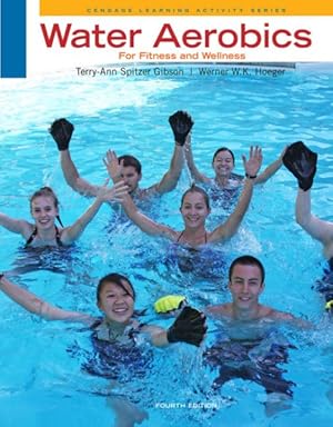 Bild des Verkufers fr Water Aerobics for Fitness and Wellness zum Verkauf von GreatBookPricesUK