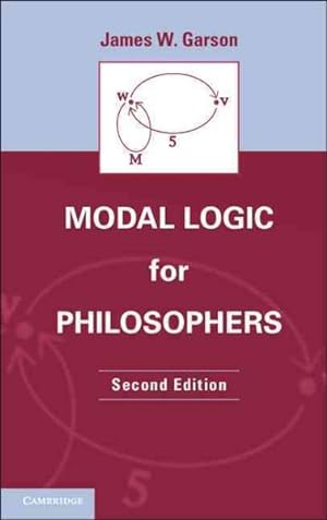 Seller image for Modal Logic for Philosophers for sale by GreatBookPricesUK