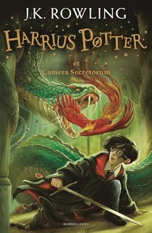 Seller image for Harrius Potter et Camera Secretorum / Harry Potter and the Chamber of Secrets -Language: latin for sale by GreatBookPricesUK