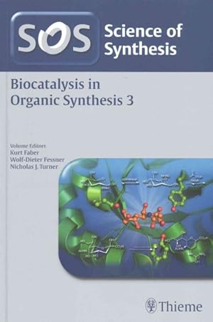 Seller image for Biocatalysis in Organic Synthesis for sale by GreatBookPricesUK