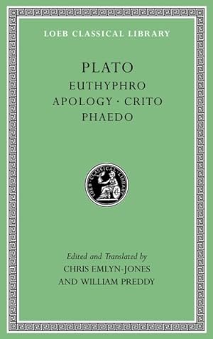 Seller image for Euthyphro / Apology / Crito / Phaedo for sale by GreatBookPricesUK
