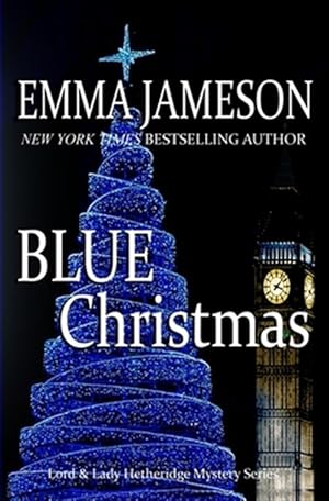 Imagen del vendedor de Blue Christmas a la venta por GreatBookPrices