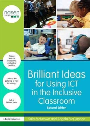 Seller image for Brilliant Ideas for Using ICT in the Inclusive Classroom for sale by GreatBookPricesUK