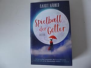 Seller image for Spielball der Gtter. Roman. TB for sale by Deichkieker Bcherkiste