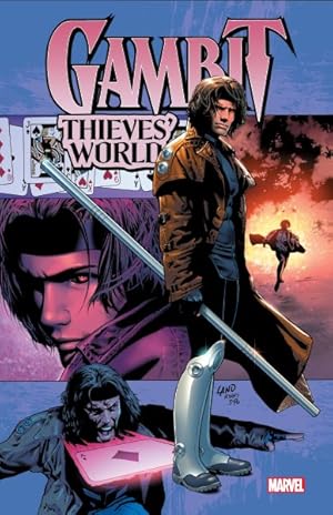 Seller image for Gambit : Thieves' World for sale by GreatBookPricesUK