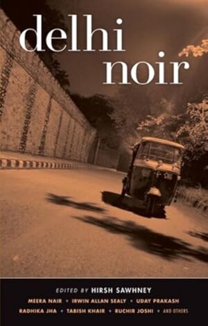 Seller image for Delhi Noir for sale by GreatBookPricesUK