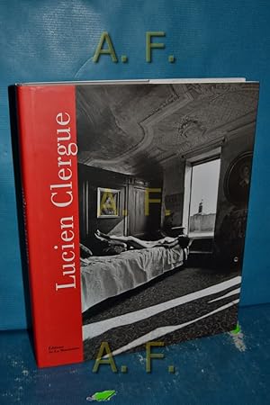Imagen del vendedor de Lucien Clergue a la venta por Antiquarische Fundgrube e.U.