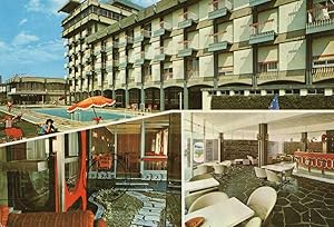Hotel De Parque Viano Do Castelo Portugal Postcard