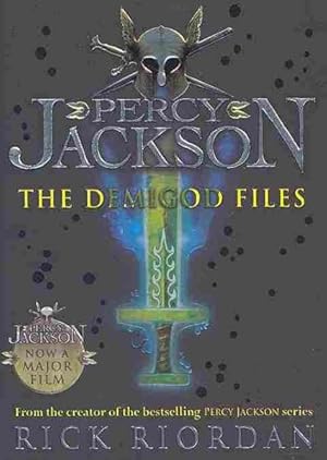 Immagine del venditore per Percy Jackson: the Demigod Files venduto da GreatBookPricesUK