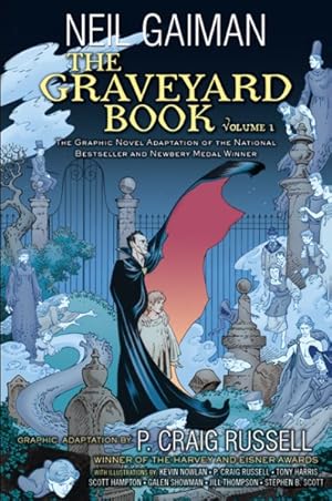 Immagine del venditore per Graveyard Book 1 venduto da GreatBookPricesUK