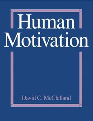 Seller image for Human Motivation for sale by GreatBookPricesUK