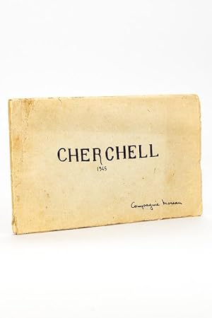 Cherchell 1945. Compagnie Moreau