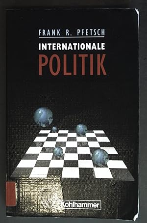 Bild des Verkufers fr Internationale Politik. zum Verkauf von books4less (Versandantiquariat Petra Gros GmbH & Co. KG)