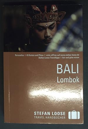 Bild des Verkufers fr Bali, Lombok. Stefan-Loose-Travel-Handbcher zum Verkauf von books4less (Versandantiquariat Petra Gros GmbH & Co. KG)