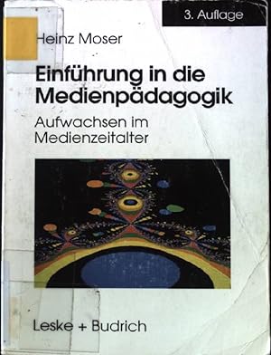 Seller image for Einfhrung in die Medienpdagogik : Aufwachsen im Medienzeitalter. for sale by books4less (Versandantiquariat Petra Gros GmbH & Co. KG)
