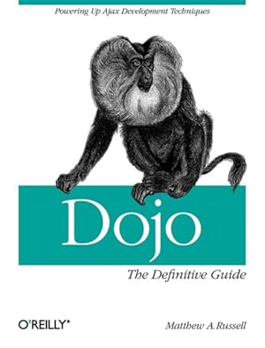 Immagine del venditore per Dojo : The Definitive Guide venduto da GreatBookPricesUK