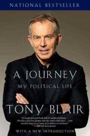 Immagine del venditore per Journey : My Political Life venduto da GreatBookPricesUK