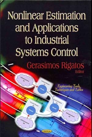Seller image for Nonlinear Estimation and Applications to Industrial Systems Control for sale by GreatBookPricesUK
