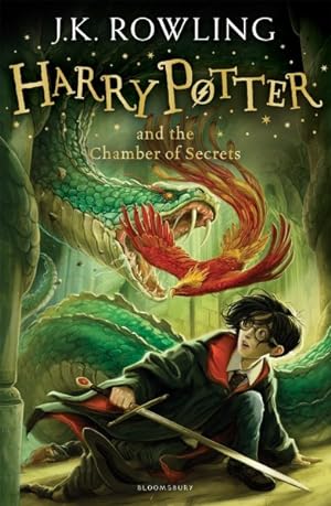Immagine del venditore per Harry Potter and the Chamber of Secrets venduto da GreatBookPricesUK