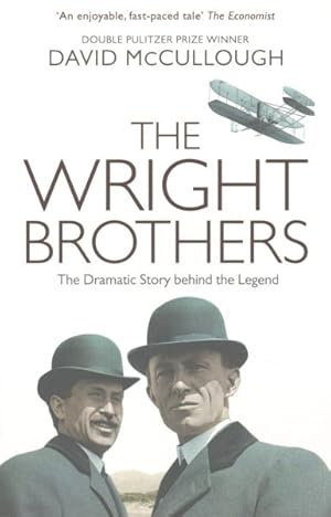 Imagen del vendedor de Wright Brothers : The Dramatic Story-behind-the-story a la venta por GreatBookPricesUK