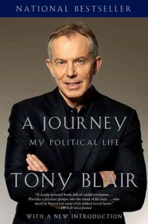 Immagine del venditore per Journey : My Political Life venduto da GreatBookPricesUK