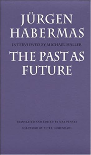 Seller image for Past As Future for sale by GreatBookPricesUK