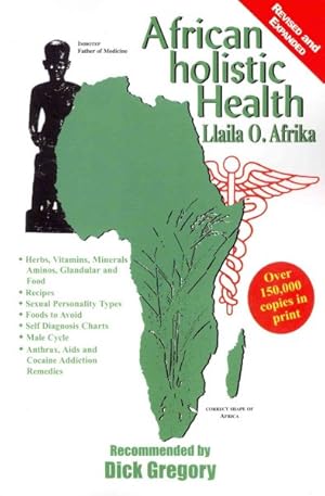 Image du vendeur pour African Holistic Health mis en vente par GreatBookPricesUK