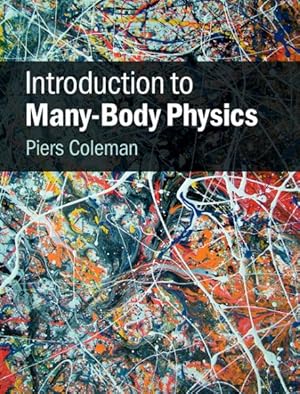 Immagine del venditore per Introduction to Many-Body Physics venduto da GreatBookPricesUK
