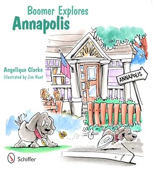 Image du vendeur pour Boomer Explores Annapolis mis en vente par GreatBookPricesUK