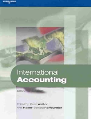 Image du vendeur pour International Accounting mis en vente par GreatBookPricesUK