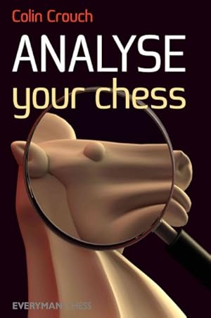 Imagen del vendedor de Analyse Your Chess a la venta por GreatBookPricesUK