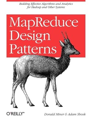 Image du vendeur pour MapReduce Design Patterns mis en vente par GreatBookPricesUK