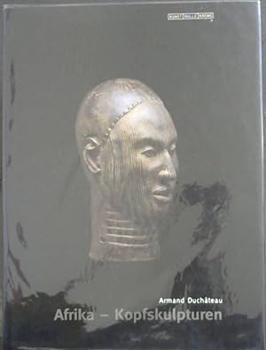 Bild des Verkufers fr Afrika - Kopfskulpturen zum Verkauf von Chapter 1
