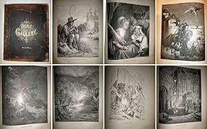 Cassell's Doré Gallery: Containing two hundred and fisty beautiful engravings, selected from The ...
