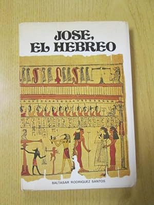 Seller image for JOS, EL HEBREO for sale by LIBRERIA AZACAN