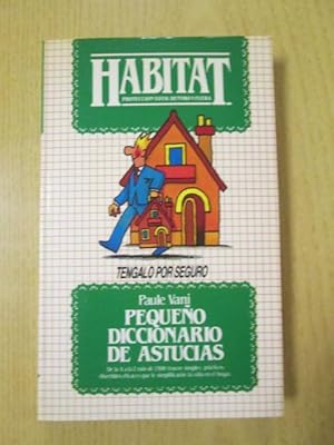 Seller image for PEQUEO DICCIONARIO DE ASTUCIAS for sale by LIBRERIA AZACAN