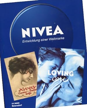Nivea - Entwicklung einer Weltmarke. Dargestellt durch die Werbung von 1911 - 1995.