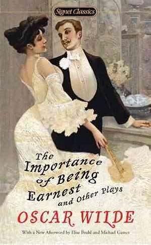 Bild des Verkufers fr Importance of Being Earnest and Other Plays zum Verkauf von GreatBookPricesUK