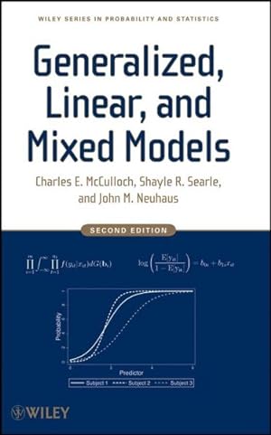 Seller image for Generalized, Linear, and Mixed Models for sale by GreatBookPricesUK