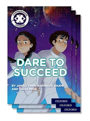 Seller image for Project X Comprehension Express: Stage 3: Dare To Succeed Pack Of 15 for sale by GreatBookPricesUK