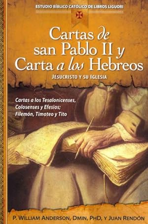 Immagine del venditore per Cartas de san Pablo II y carta a los hebreos -Language: spanish venduto da GreatBookPricesUK