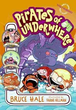 Seller image for Pirates of Underwhere for sale by GreatBookPricesUK