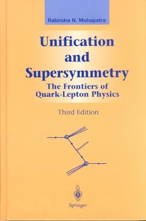 Seller image for Unification and Supersymmetry : The Frontiers of Quark-Lepton Physics for sale by GreatBookPricesUK