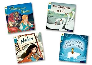 Seller image for Oxford Reading Tree Traditional Tales: Stage 9: Pack Of 4 for sale by GreatBookPricesUK