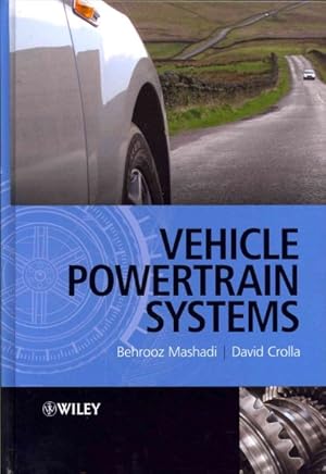 Bild des Verkufers fr Vehicle Powertrain Systems zum Verkauf von GreatBookPricesUK