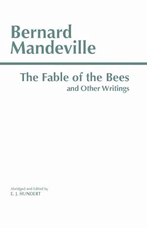 Seller image for Fable of the Bees : And Other Writings for sale by GreatBookPricesUK