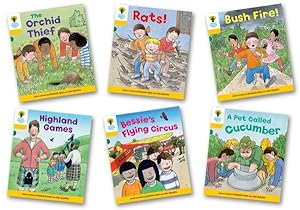 Seller image for Oxford Reading Tree: Stage 5: Decode And Develop Pack Of 6 for sale by GreatBookPricesUK